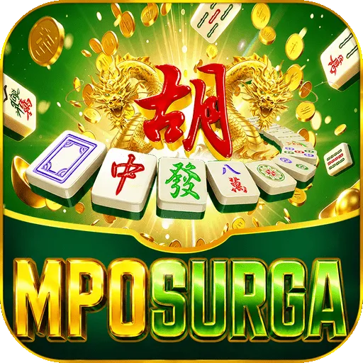 MPOSURGA - Game Domino Seru dan Menyenangkan